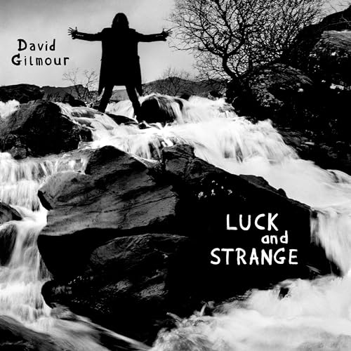 Luck and Strange (CD-Album)