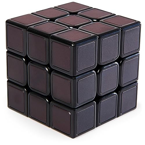 Rubik’s Phantom 3x3 Zauberwürfel, der Klassische 3x3 Cube mit Thermo-Twist, die Farbfelder leuchten erst bei Warmer Berührung, für Logik Akrobaten ab 8 Jahren