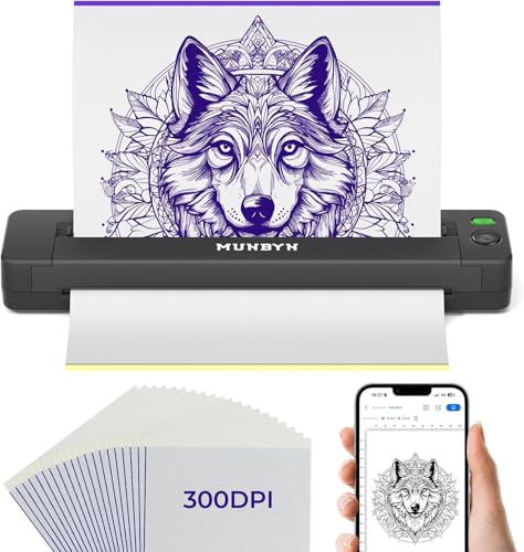 Tattoo drucker