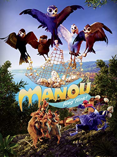 Manou - flieg' flink!