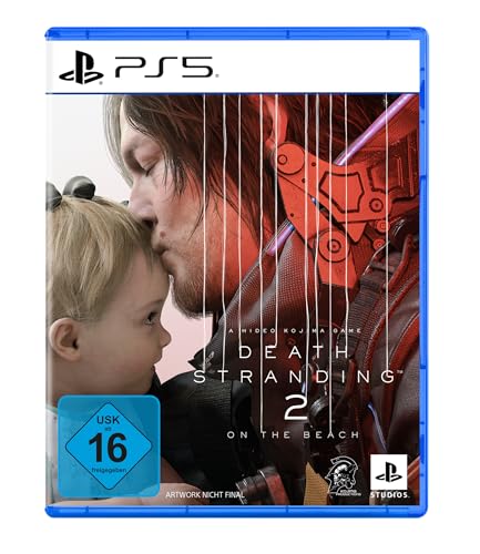 DEATH STRANDING 2: ON THE BEACH