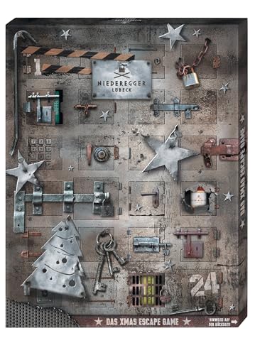 Niederegger Adventskalender »Escape« 300g