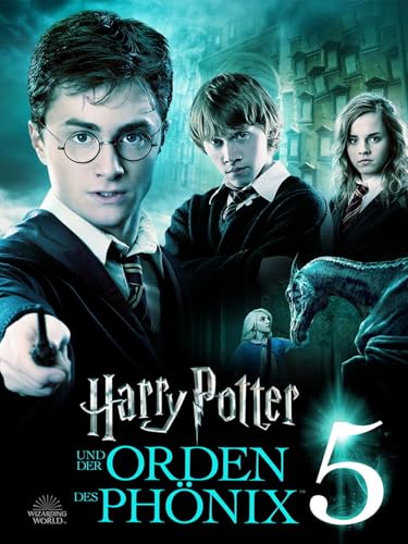 Harry Potter und der Orden des Phönix