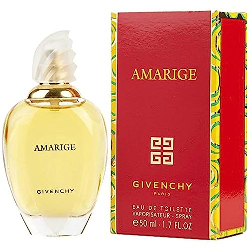 Parfum GIVENCHY Amarige Eau De Toilette Vapo 50 ml