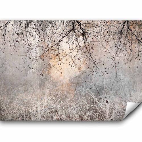murando - Fototapete Vlies Abstrakt, 350x256 cm, Schlafzimmer, Wohnzimmer