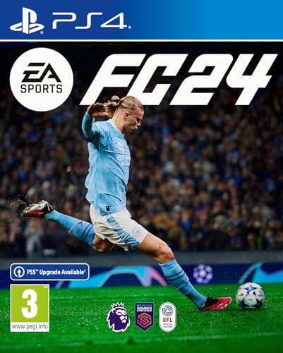 EA SPORTS FC 24 PS4 AT Pegi