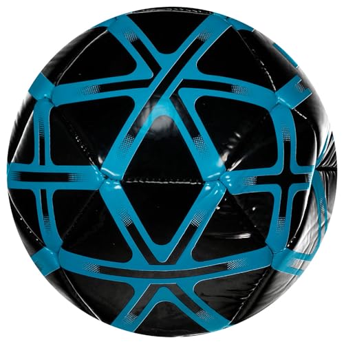 adidas Unisex Starlancer Mini Ball Recreation Ball, Black/Green, 0