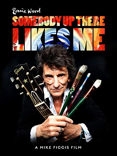 Ronnie Wood - Someone Up There Likes Me [OV]