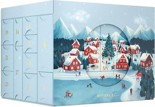 Rituals - The Ritual of Advent - Diorama Advent Calendar 2025 - Adventskalender