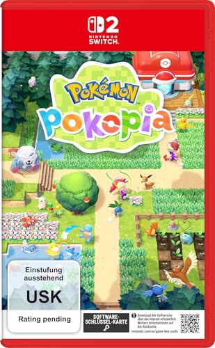Pokémon Pokopia