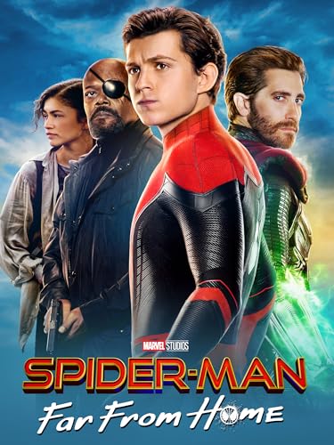 Spider-Man: Far from Home