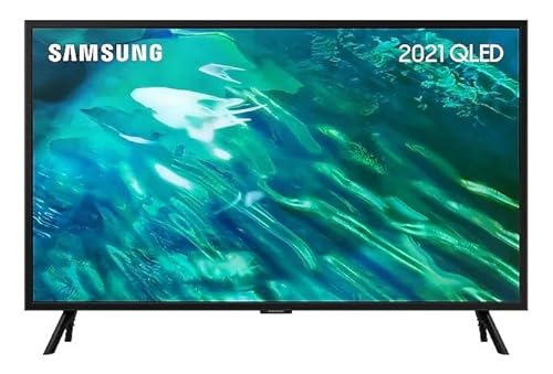 Samsung QLED FHD QE32Q50A 81,3 cm (32 Zoll) Smart TV WLAN Schwarz