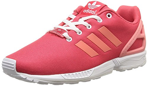 adidas Sneaker Zx Flux J koralle EU 30 (UK 11.5 C)