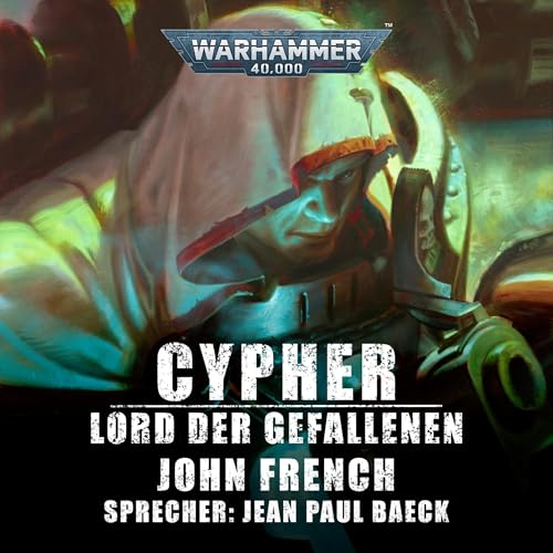 Cypher - Lord der Gefallenen: Warhammer 40.000