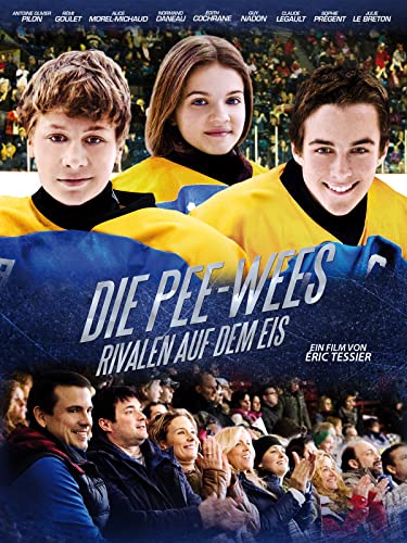 Die Pee-Wees - Rivalen auf dem Eis