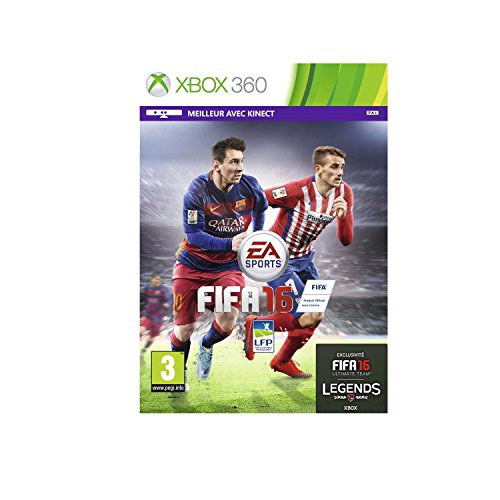 FIFA 16 Jeu Xbox 360