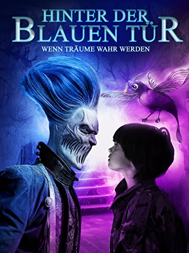 Hinter der Blauen Tür