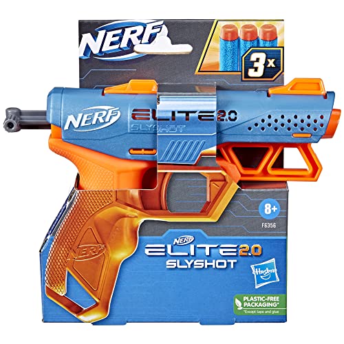 NERF Elite 2.0 SLYSHOT Armbrust Spielzeug