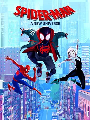 Spider-Man: A New Universe