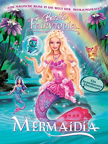 Barbie - Mermaidia