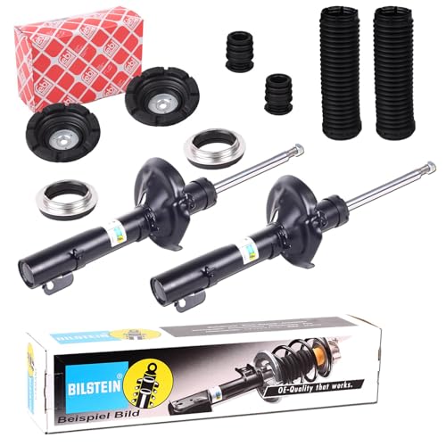 2x Bilstein B4 Stossdämpfer + Febi Domlager vorne