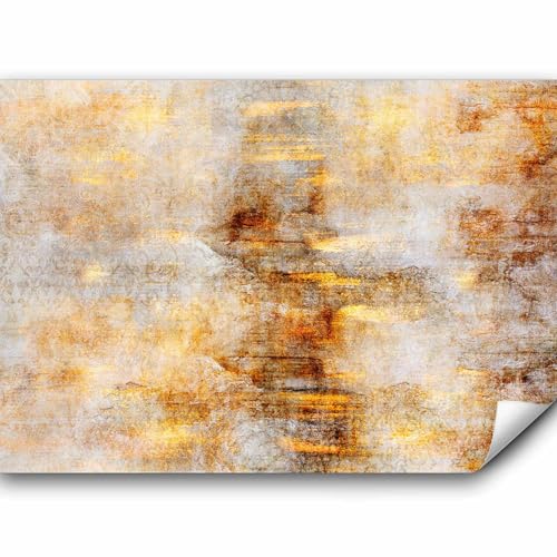 murando - Vlies Fototapete Betonoptik 350x256 cm - Foto Tapete Schlafzimmer Wohnzimmer Moderne Vliestapete XXL Wandtapete Motivtapeten Bildtapete 3d Effekt Wand Dekoration - Abstraktion f-A-0865-a-a