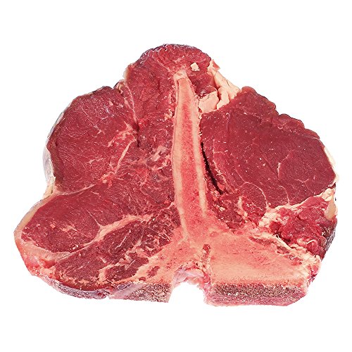 MeinMetzger Porterhouse Steak vom Simmentaler Rind 1 Stück ca. 700 g