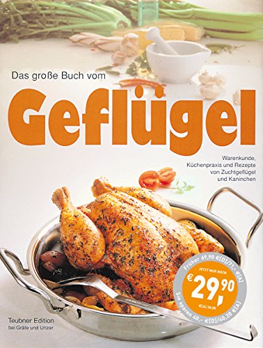 Geflügel, Das große Buch vom (Teubner Sonderleistung)