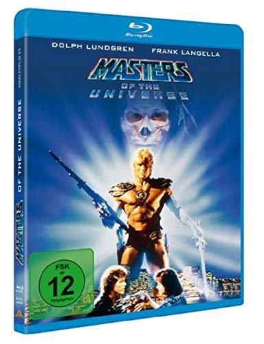 Masters of the Universe [Blu-ray]