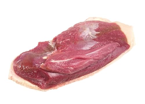 Landmetzger Schiessl's » Frische Gänsebrust « ca. 1000g | Aus Freilandhaltung | Natürliches Futter aus regionalem Anbau | Küchenfertig | Schlachtfrisch