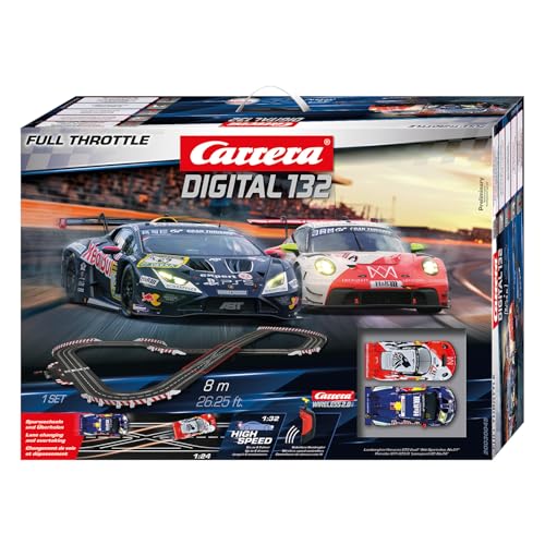 Carrera Full Throttle