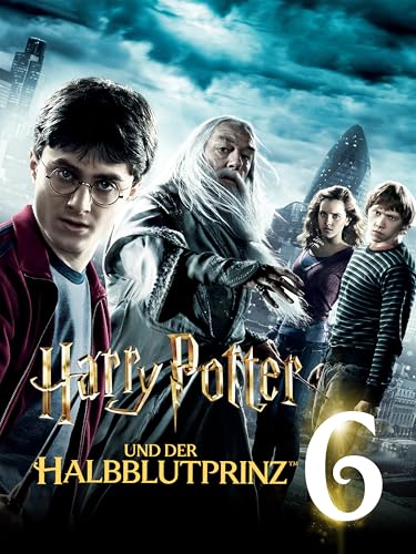 Harry Potter und der Halbblutprinz