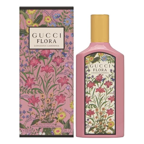 Gucci Flora Gorgeous Gardenia Edp Spray