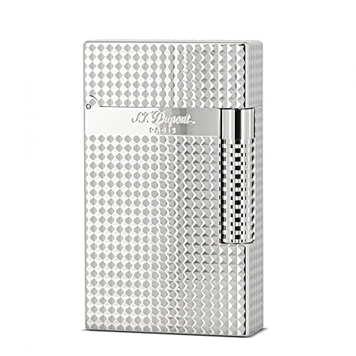 ST Dupont Ligne 2 Le Grand Diamond Tip Feuerzeug