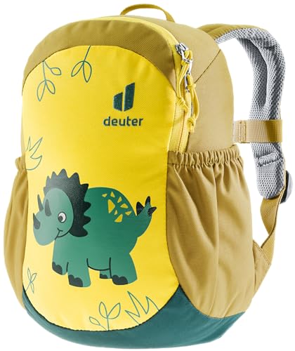 deuter Pico Kinderrucksack (5 L) Corn-turmeric