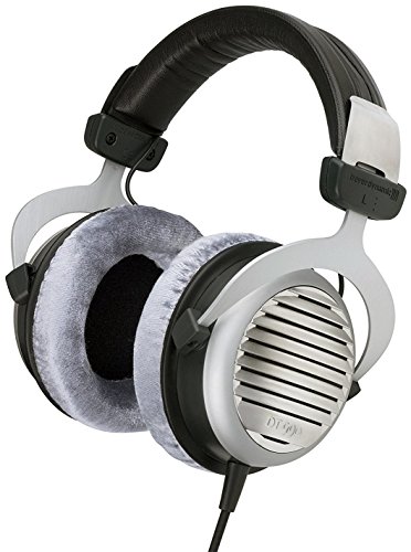 beyerdynamic DT 990 Edition 32 Ohm Over-Ear-Stereo Kopfhörer. High-End für Tablet und Smartphone