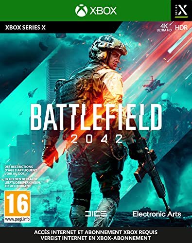 Battlefield 2042 (Limited Steelbook Edition)