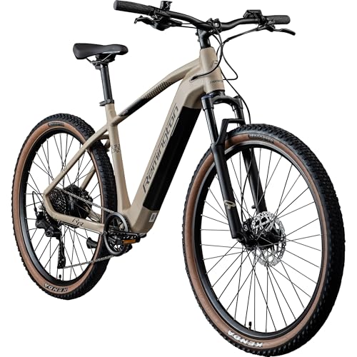 Remington XR01 29 Zoll E-Bike Mountainbike MTB Hardtail Elektrofahrrad