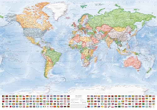 Weltkarte
