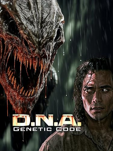 D.N.A. Genetic Code: Dem Grauen ausgeliefert
