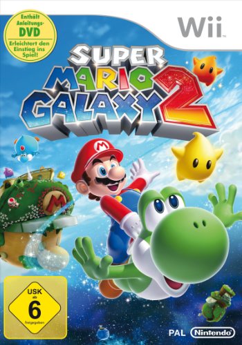 Super Mario Galaxy 2