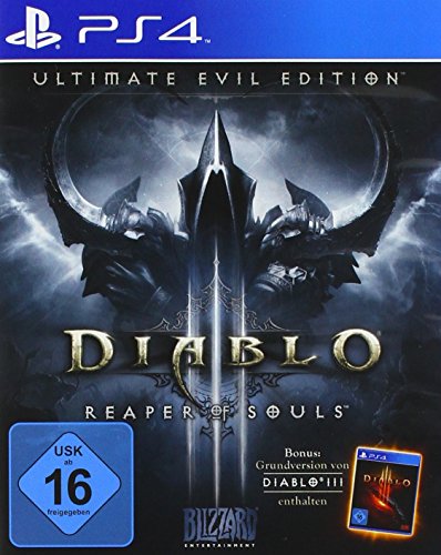 Diablo III - Ultimate Evil Edition
