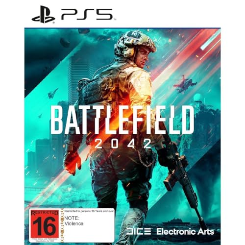 Battlefield 2042 [AUS] (PS5)