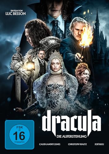 Dracula - Die Auferstehung