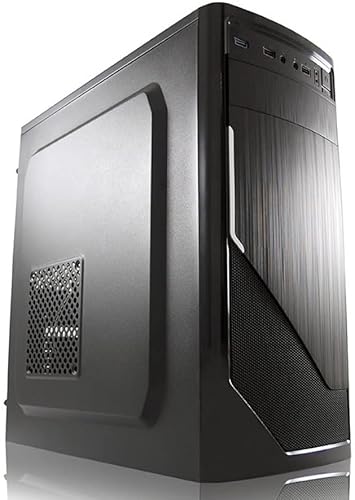 Intel i7 4770 8-Thread Business Office Multimedia Computer mit 3 Jahren Garantie! - i7 4770 3.9 GHz - 16GB DDR3-256GB SSD - 1TB - DVD±RW - USB 3.0 - Win11 - WLAN - MS Office - #6376