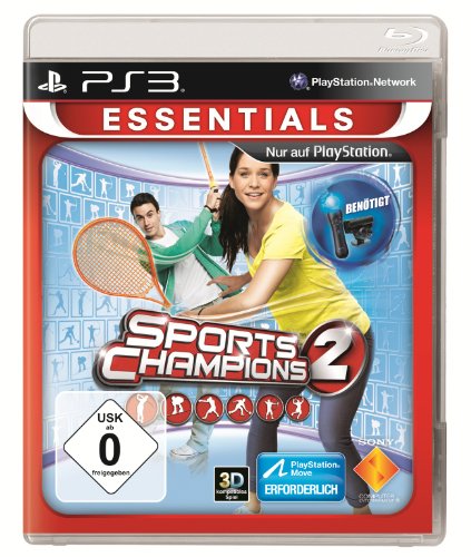 Sports Champions 2 [Essentials] - [PlayStation 3]