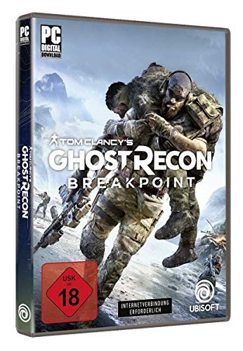 Tom Clancy's Ghost Recon Breakpoint Standard | Uncut - [PC]