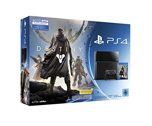 PlayStation 4 - Konsole inkl. Destiny