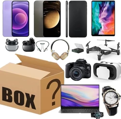 Generisch 3-30stk. Elektronik Geschenkset Kaufen, Großhandel mit gemischten Explosionsbox Outlet Shop s5445