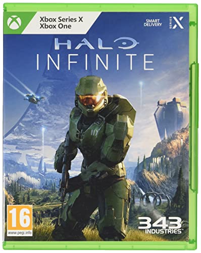 MICROSOFT (XBOX) HALO INFINITE XONE/XBS